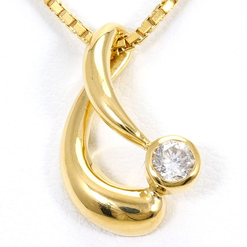 Collana oro giallo 18 - collana, in