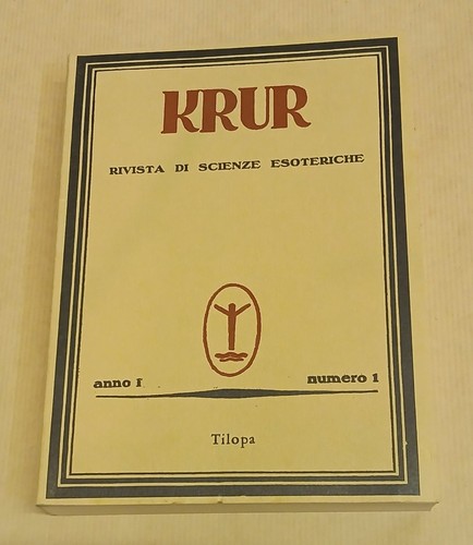 Krur rivista scienze - di,